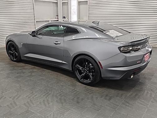 2021 Chevrolet Camaro 1LT