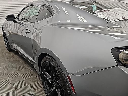 2021 Chevrolet Camaro 1LT