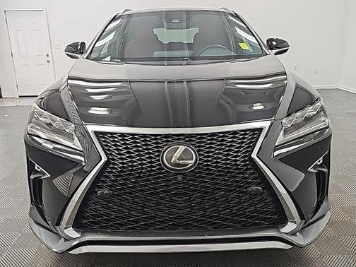 2017 Lexus RX 350 350