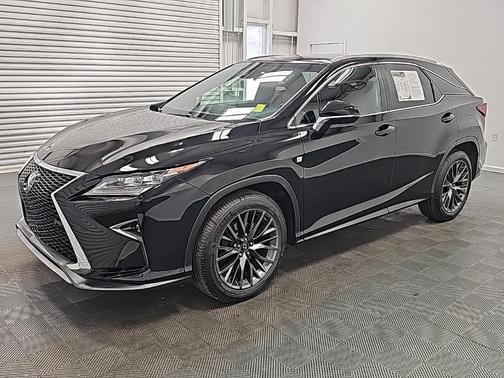 2017 Lexus RX 350 350