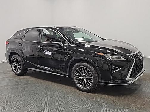 2017 Lexus RX 350 350