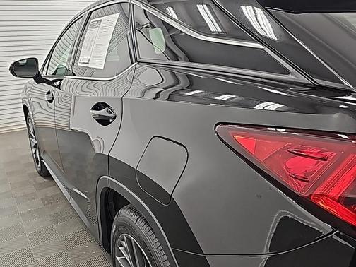 2017 Lexus RX 350 350