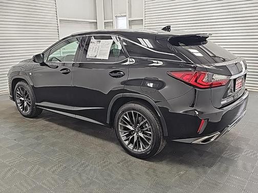 2017 Lexus RX 350 350