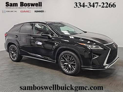 2017 Lexus RX 350 350