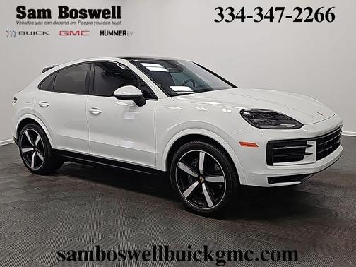 2025 Porsche Cayenne AWD