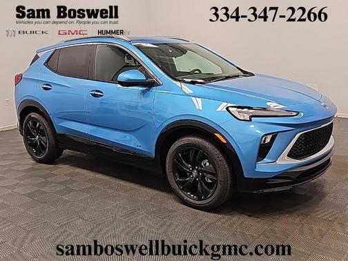 2025 Buick Encore GX Sport Touring