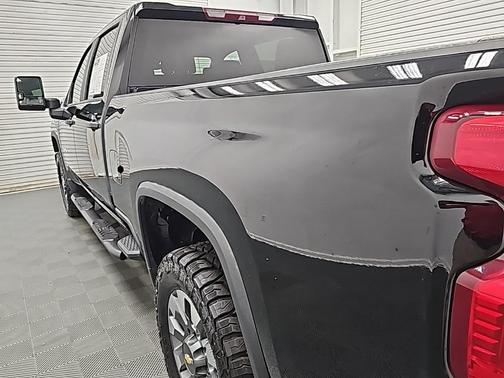 2024 Chevrolet Silverado 2500 Custom