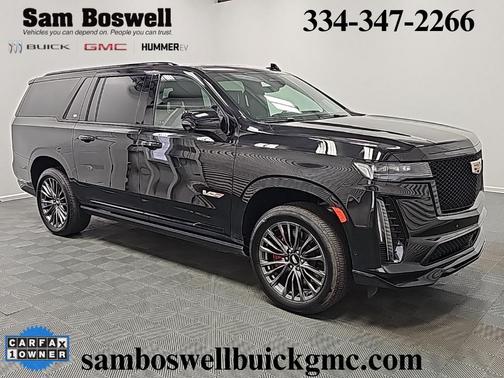 2023 Cadillac Escalade ESV V-Series