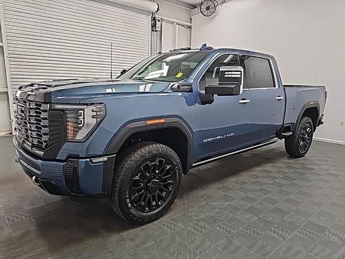 2026 GMC Sierra 2500 Denali Ultimate