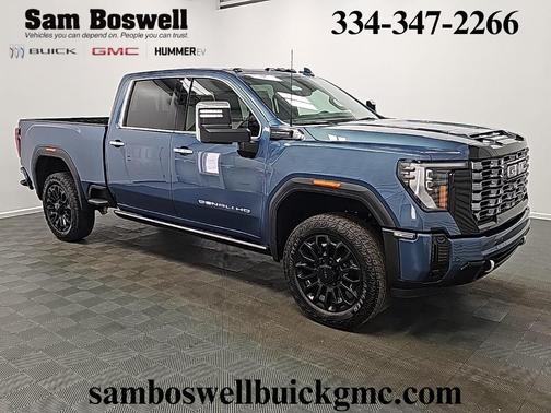 2026 GMC Sierra 2500 Denali Ultimate