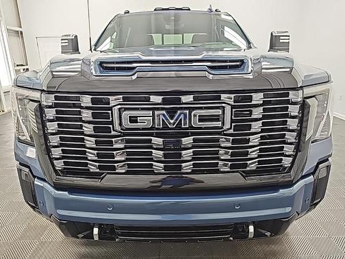 2026 GMC Sierra 2500 Denali Ultimate