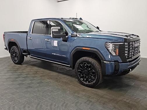 2026 GMC Sierra 2500 Denali Ultimate