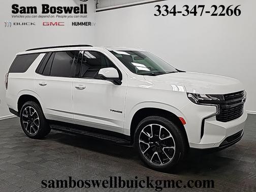 2023 Chevrolet Tahoe RST