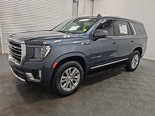 2021 GMC Yukon SLT