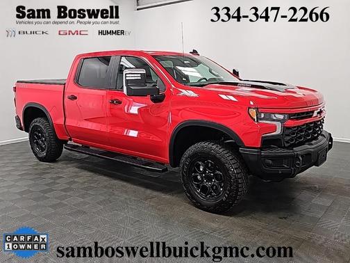 2024 Chevrolet Silverado 1500 ZR2