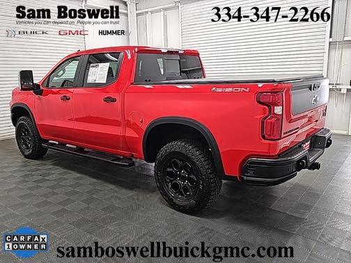 2024 Chevrolet Silverado 1500 ZR2