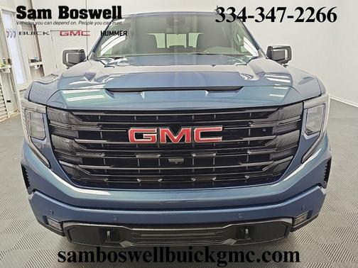 Metallic 2026 GMC Sierra 1500 Elevation