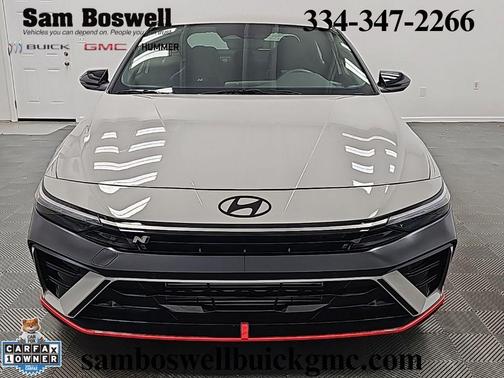 2025 Hyundai ELANTRA N Base