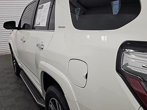 2017 Toyota 4Runner Limited