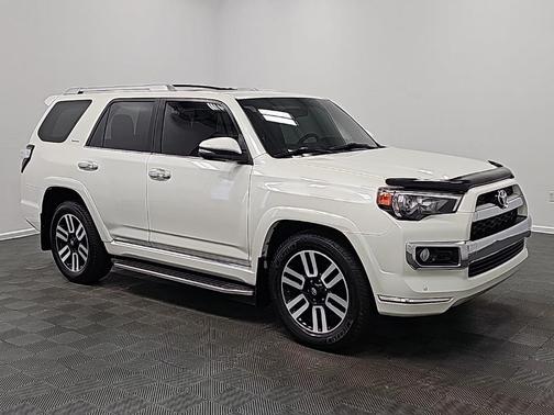 2017 Toyota 4Runner Limited