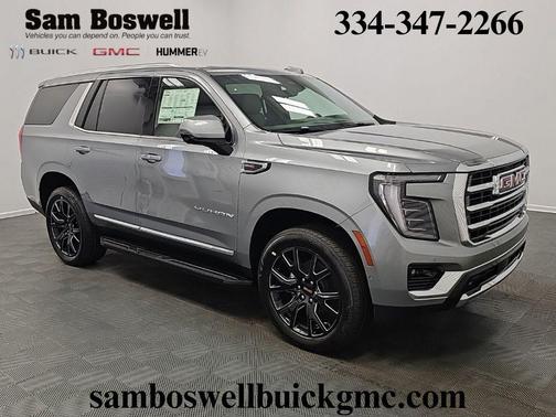 Sterling 2026 GMC Yukon Elevation