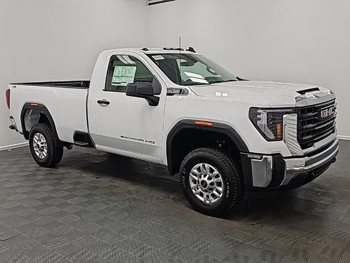 2025 GMC Sierra 2500 Pro