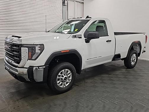 2025 GMC Sierra 2500 Pro