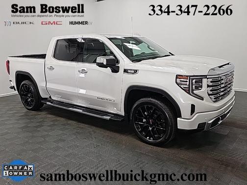 2023 GMC Sierra 1500 Denali