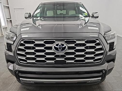 2024 Toyota Sequoia Capstone