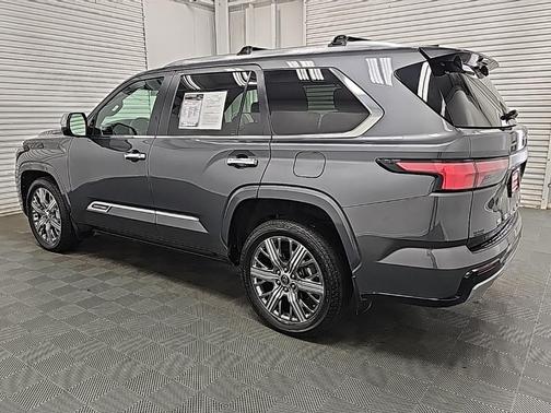 2024 Toyota Sequoia Capstone