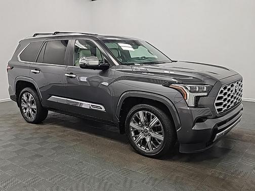 2024 Toyota Sequoia Capstone