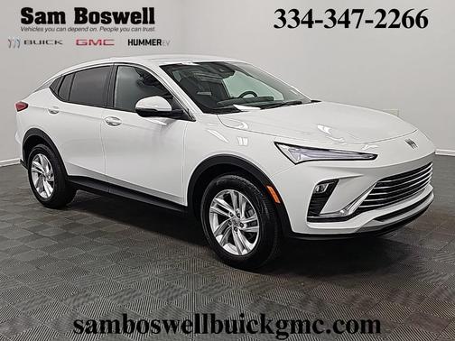 2026 Buick Envista Preferred