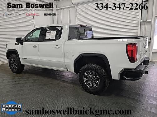 2024 GMC Sierra 1500 AT4X