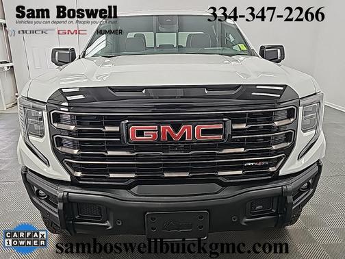 2024 GMC Sierra 1500 AT4X