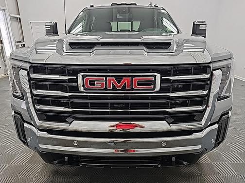 2026 GMC Sierra 2500 SLT