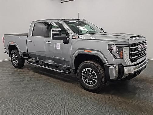 2026 GMC Sierra 2500 SLT