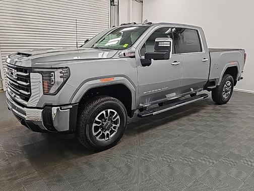 2026 GMC Sierra 2500 SLT