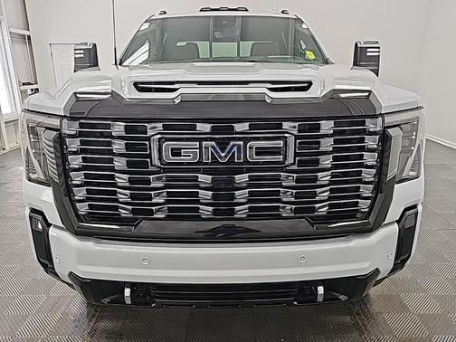 2026 GMC Sierra 2500 Denali Ultimate