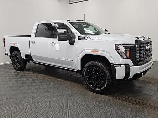 2026 GMC Sierra 2500 Denali Ultimate
