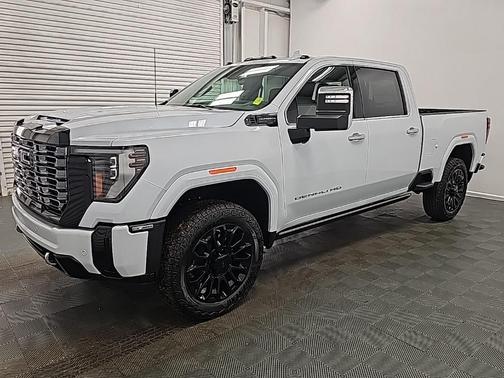 2026 GMC Sierra 2500 Denali Ultimate