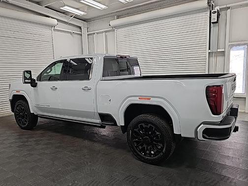 2026 GMC Sierra 2500 Denali Ultimate