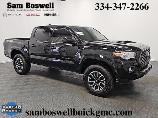 2023 Toyota Tacoma TRD Sport