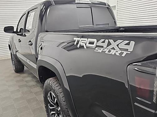 2023 Toyota Tacoma TRD Sport