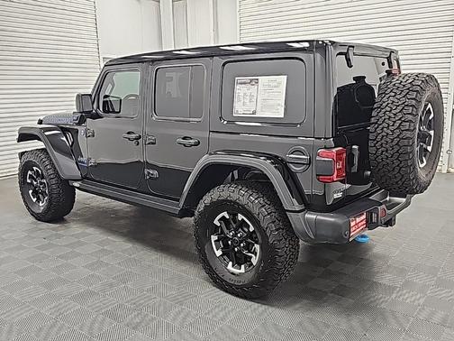 2024 Jeep Wrangler 4xe Rubicon