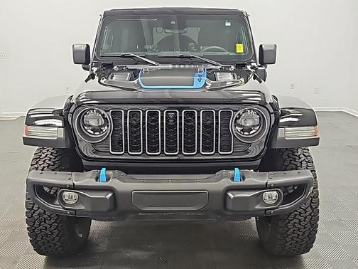 2024 Jeep Wrangler 4xe Rubicon