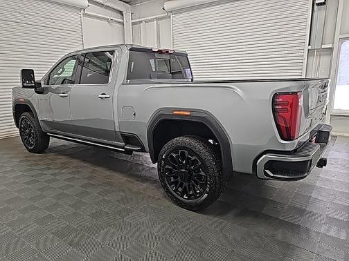 2026 GMC Sierra 2500 Denali Ultimate