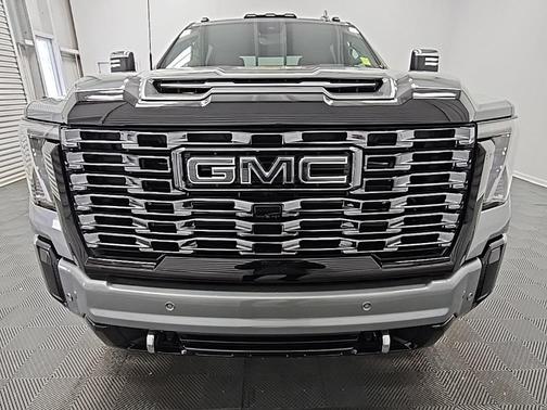 2026 GMC Sierra 2500 Denali Ultimate