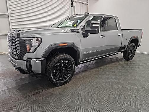 2026 GMC Sierra 2500 Denali Ultimate