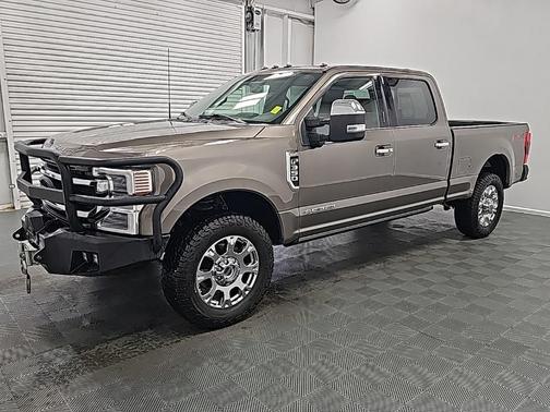 2022 Ford F-350 King Ranch