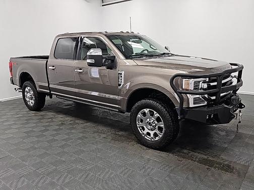 2022 Ford F-350 King Ranch